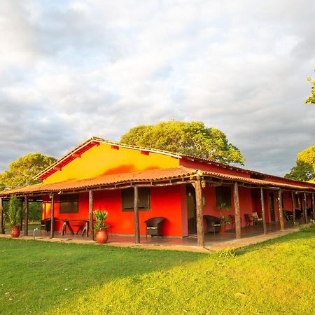 Southwild Pantanal Lodge Pixaim ภายนอก รูปภาพ