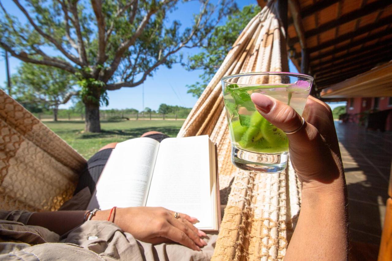 Southwild Pantanal Lodge Pixaim ภายนอก รูปภาพ