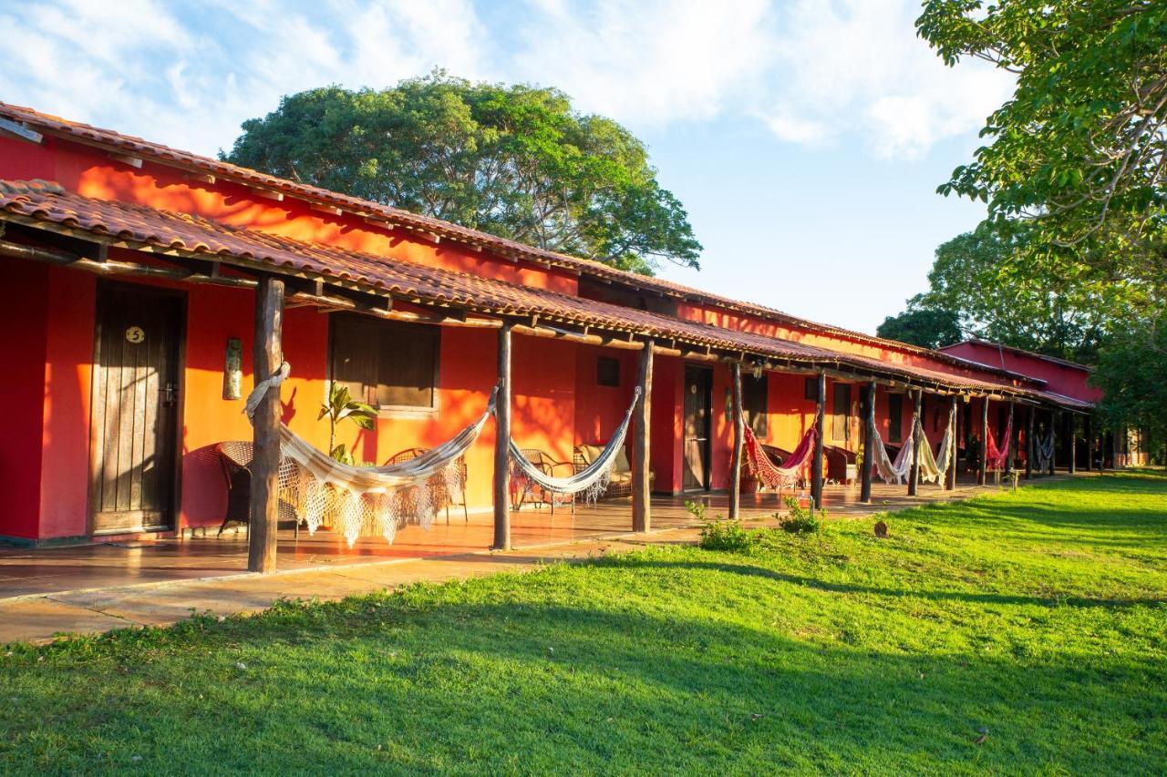 Southwild Pantanal Lodge Pixaim ภายนอก รูปภาพ