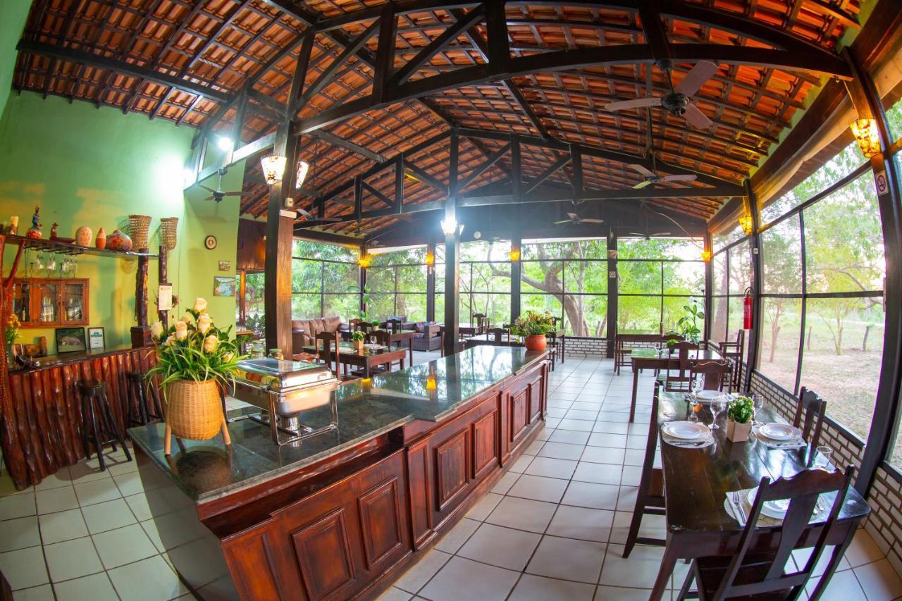 Southwild Pantanal Lodge Pixaim ภายนอก รูปภาพ