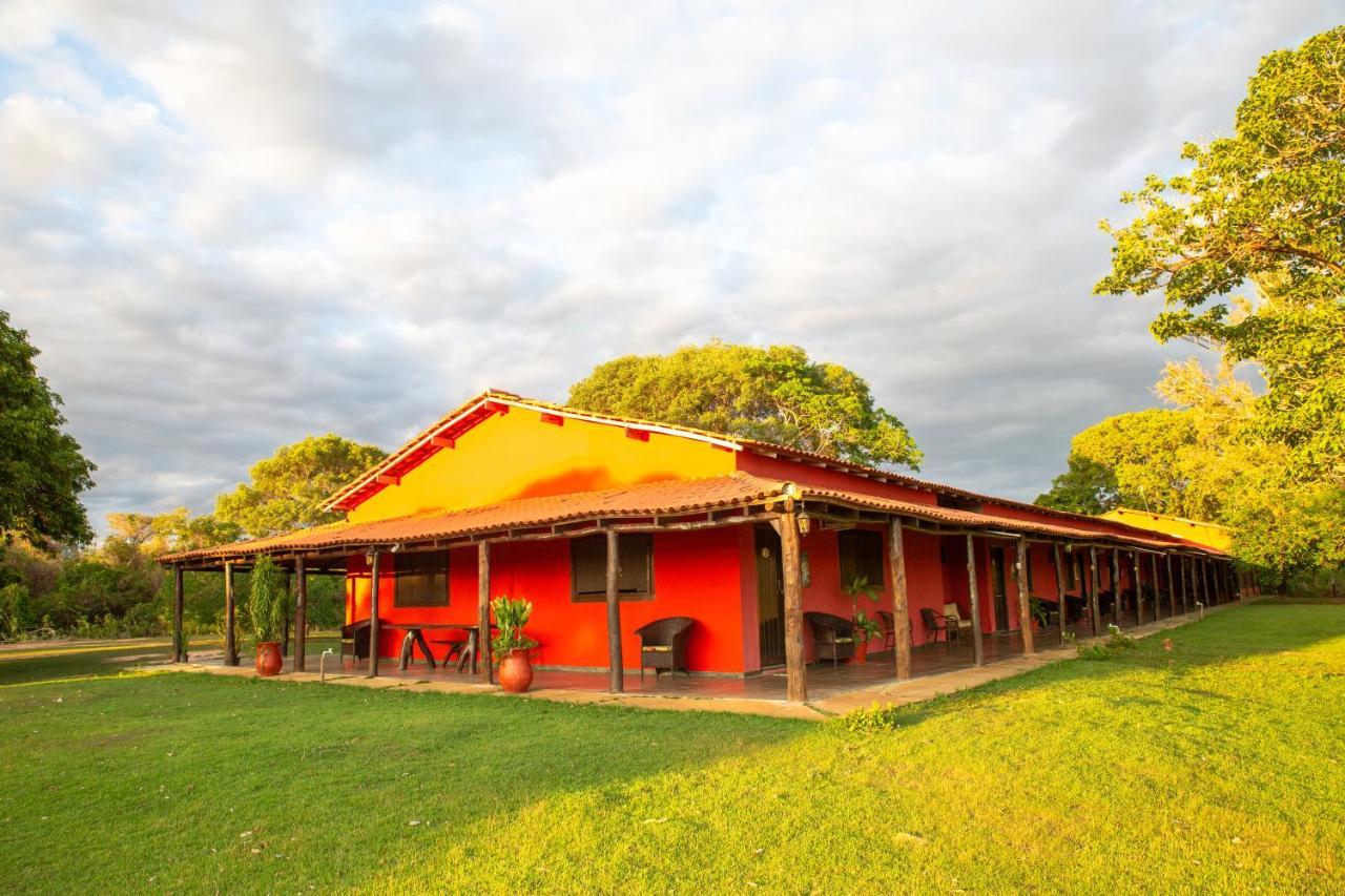 Southwild Pantanal Lodge Pixaim ภายนอก รูปภาพ