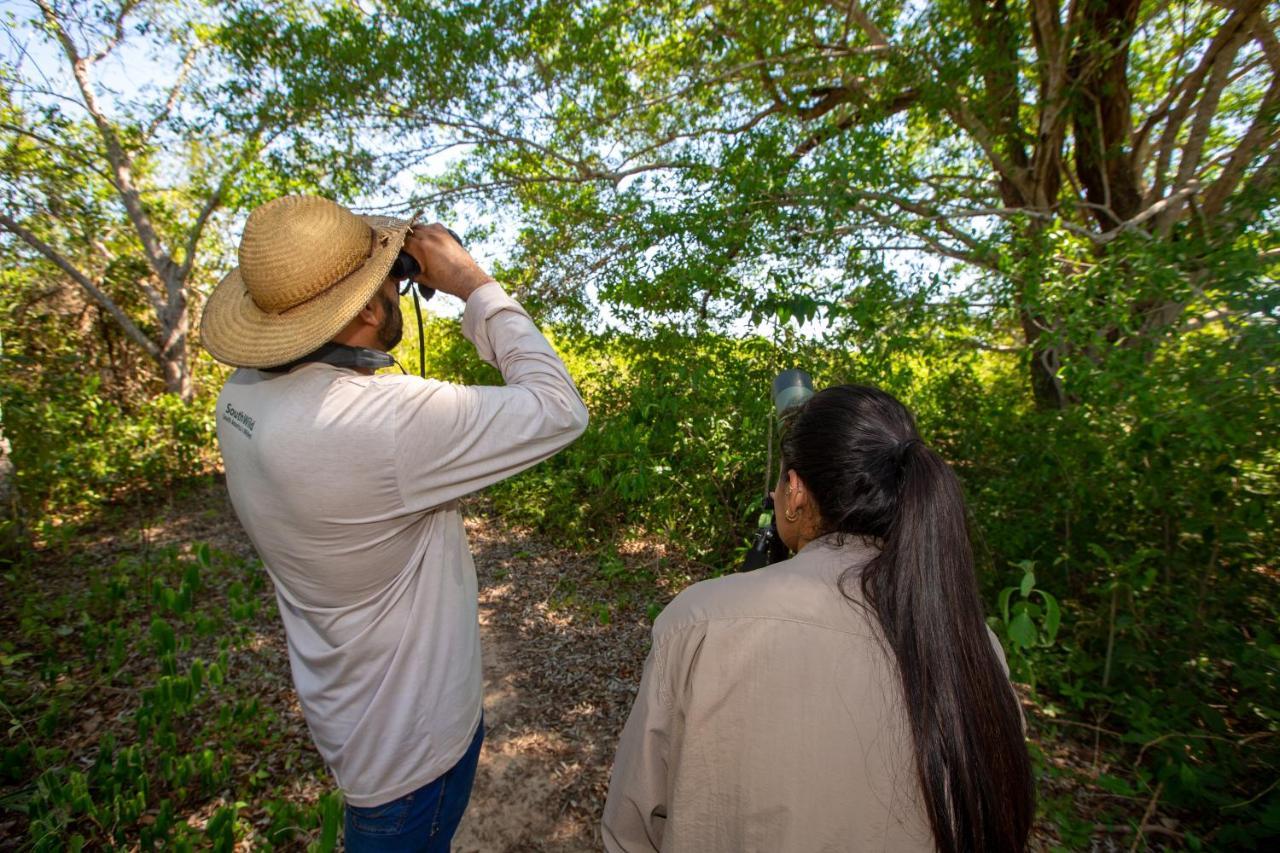 Southwild Pantanal Lodge Pixaim ภายนอก รูปภาพ