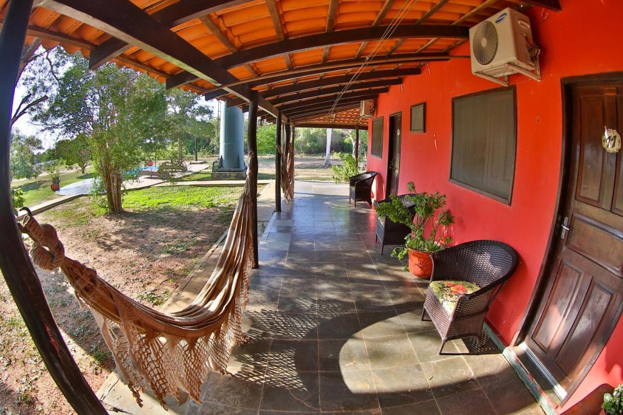 Southwild Pantanal Lodge Pixaim ภายนอก รูปภาพ