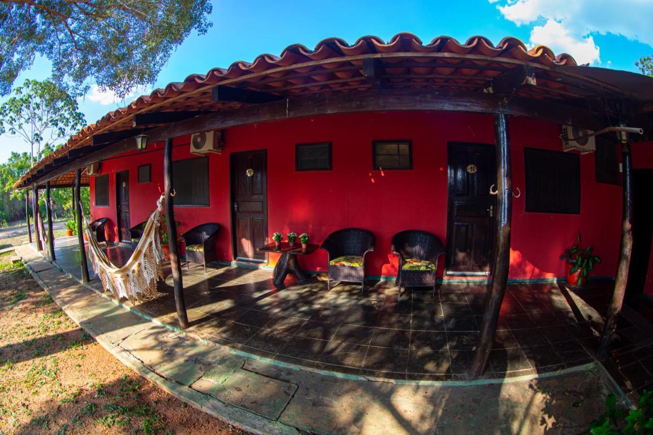 Southwild Pantanal Lodge Pixaim ภายนอก รูปภาพ
