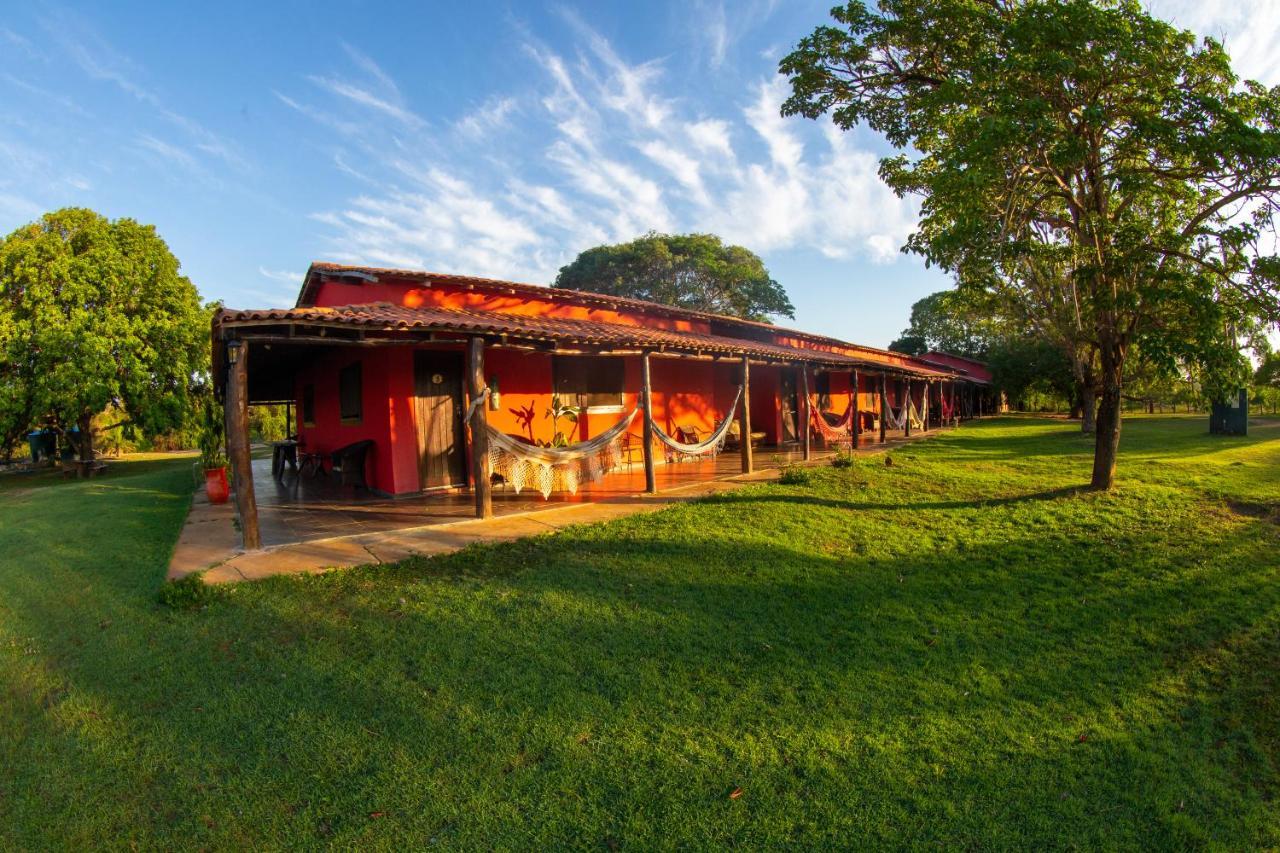Southwild Pantanal Lodge Pixaim ภายนอก รูปภาพ