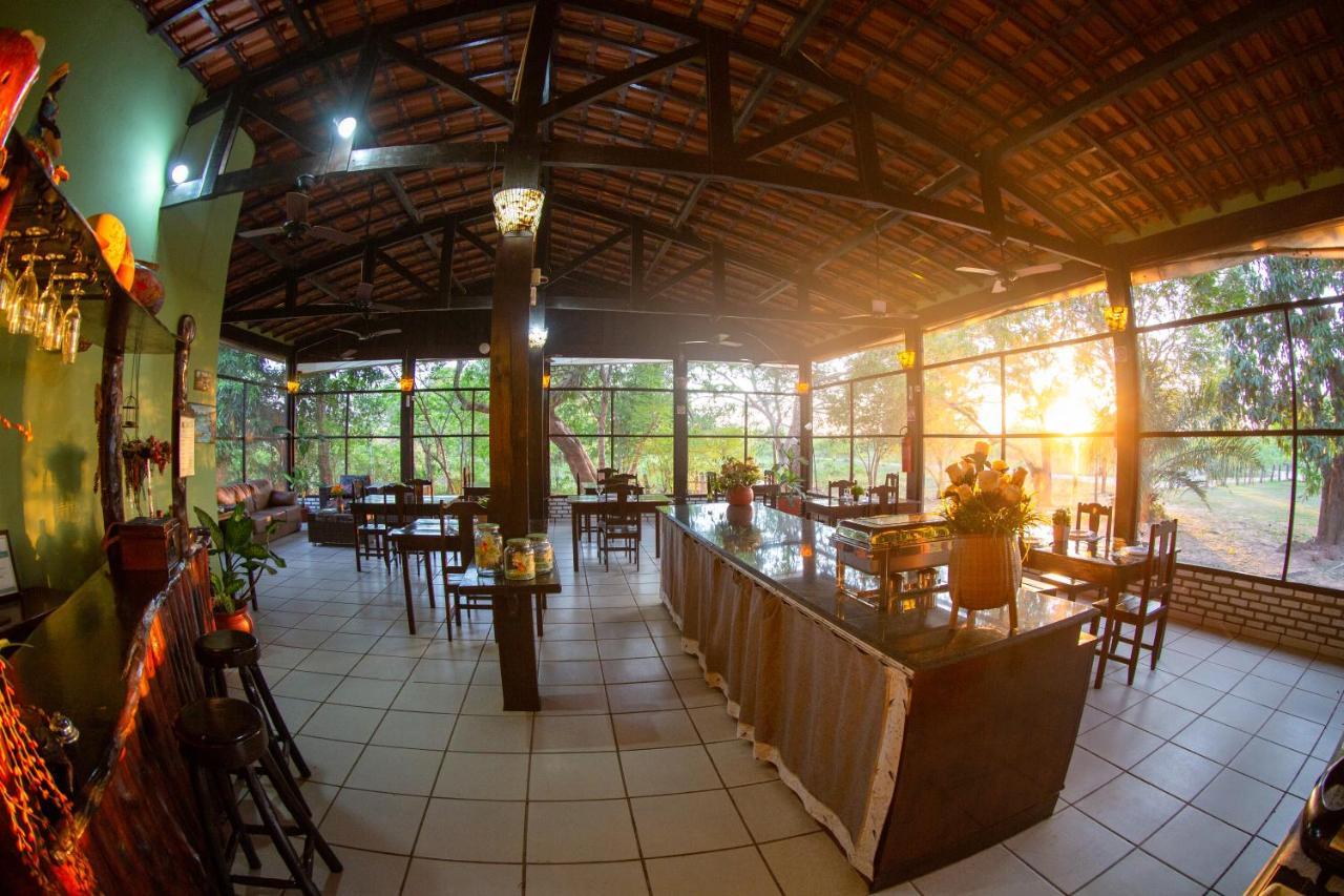 Southwild Pantanal Lodge Pixaim ภายนอก รูปภาพ