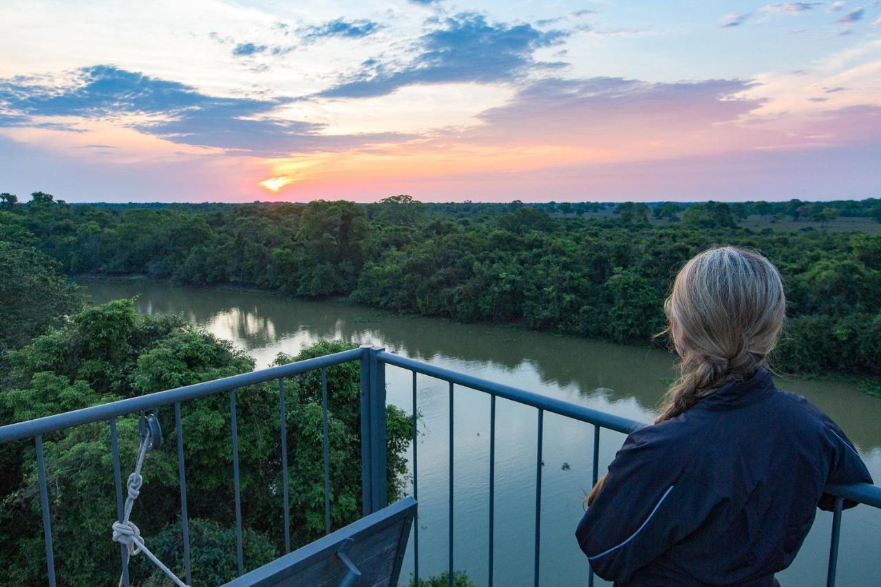 Southwild Pantanal Lodge Pixaim ภายนอก รูปภาพ