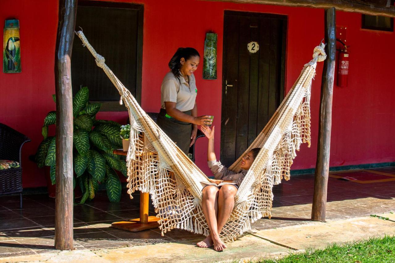 Southwild Pantanal Lodge Pixaim ภายนอก รูปภาพ