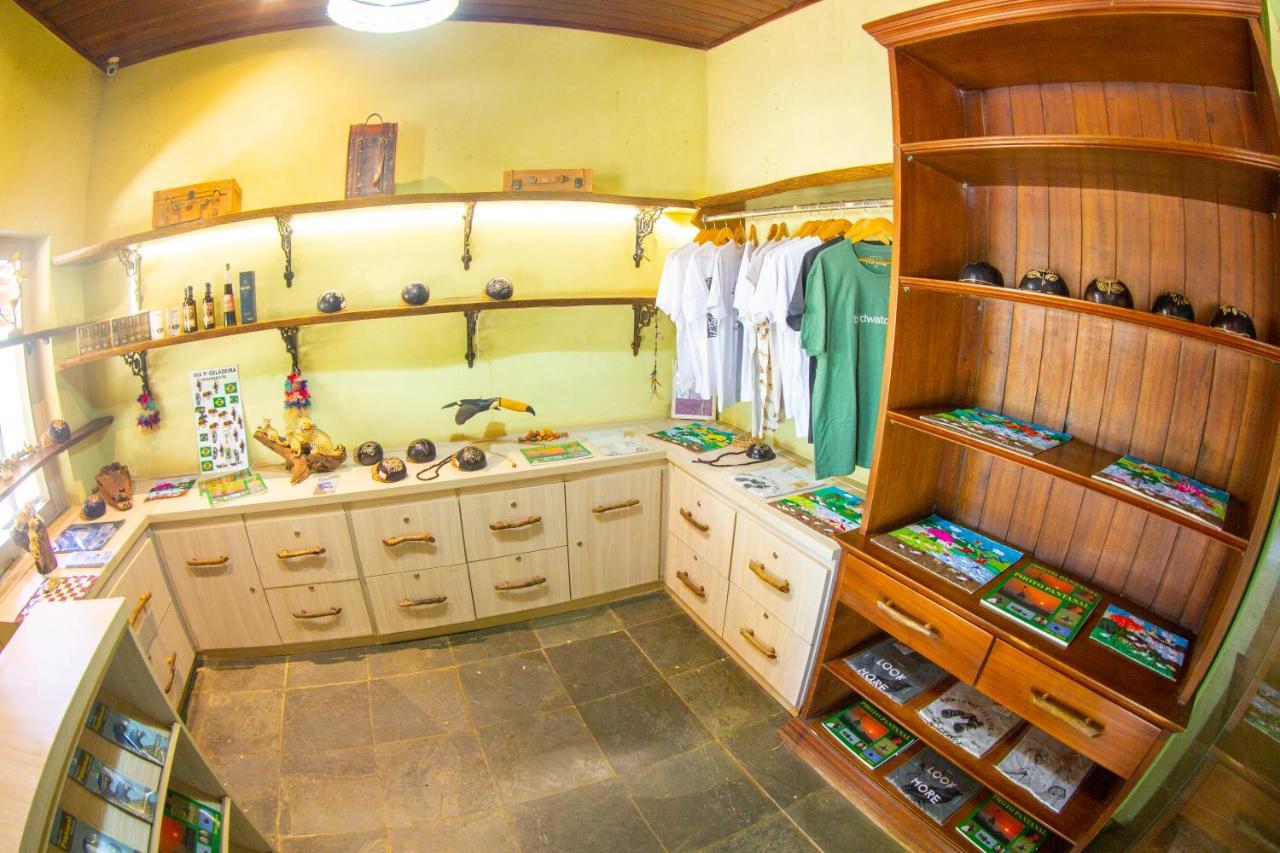 Southwild Pantanal Lodge Pixaim ภายนอก รูปภาพ