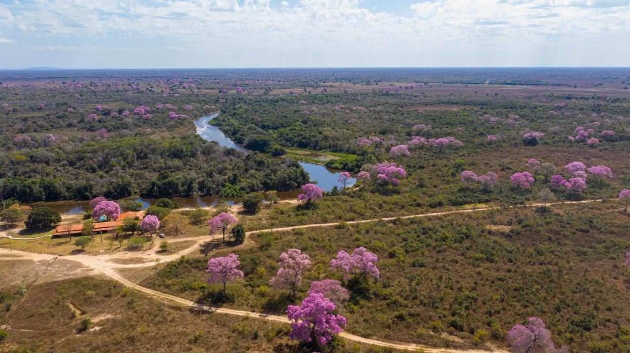 Southwild Pantanal Lodge Pixaim ภายนอก รูปภาพ