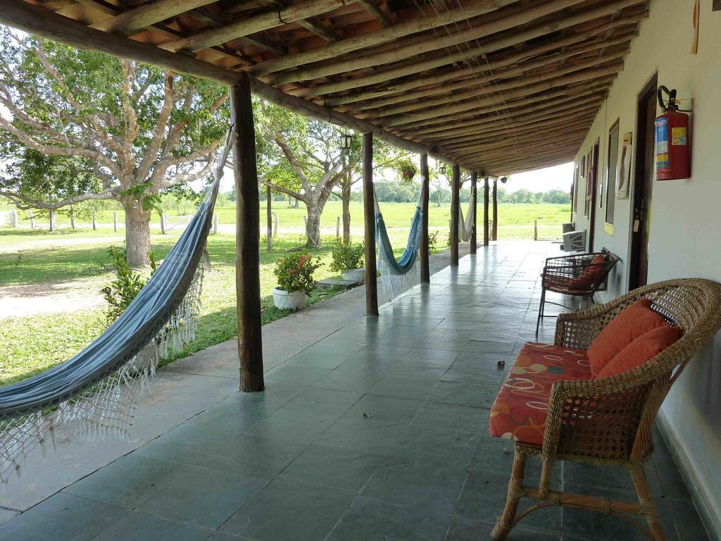 Southwild Pantanal Lodge Pixaim ภายนอก รูปภาพ