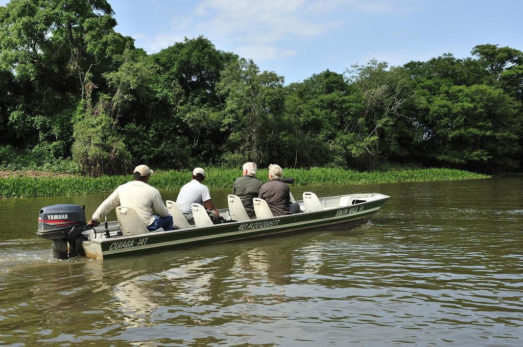 Southwild Pantanal Lodge Pixaim ภายนอก รูปภาพ