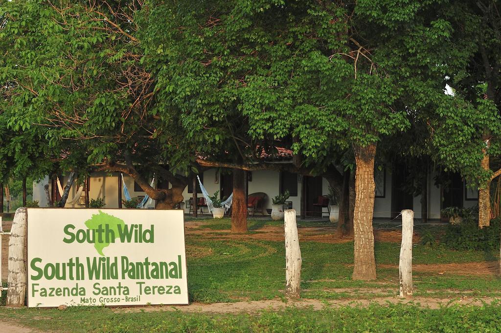 Southwild Pantanal Lodge Pixaim ภายนอก รูปภาพ