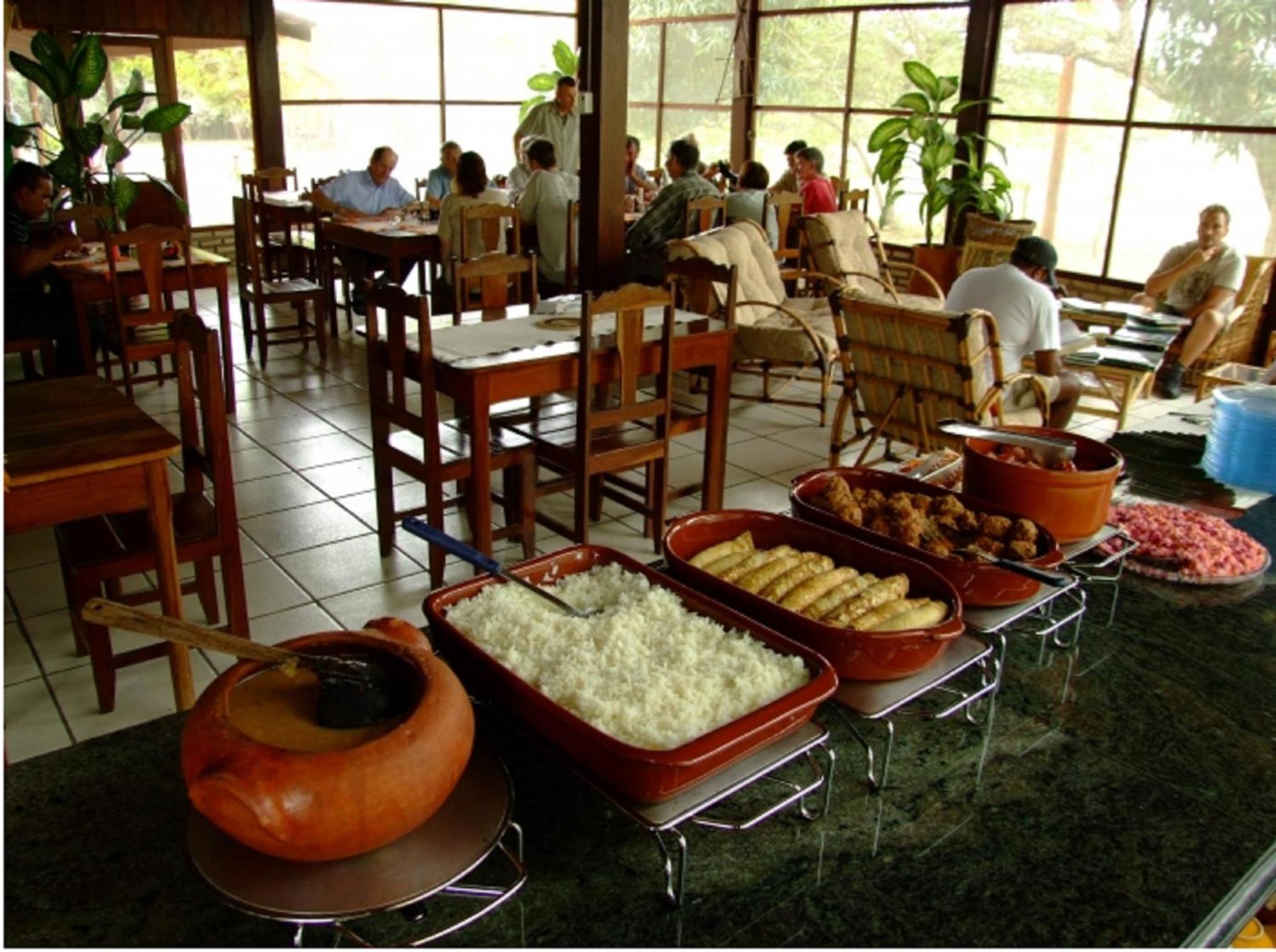 Southwild Pantanal Lodge Pixaim ภายนอก รูปภาพ