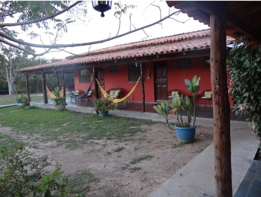 Southwild Pantanal Lodge Pixaim ภายนอก รูปภาพ