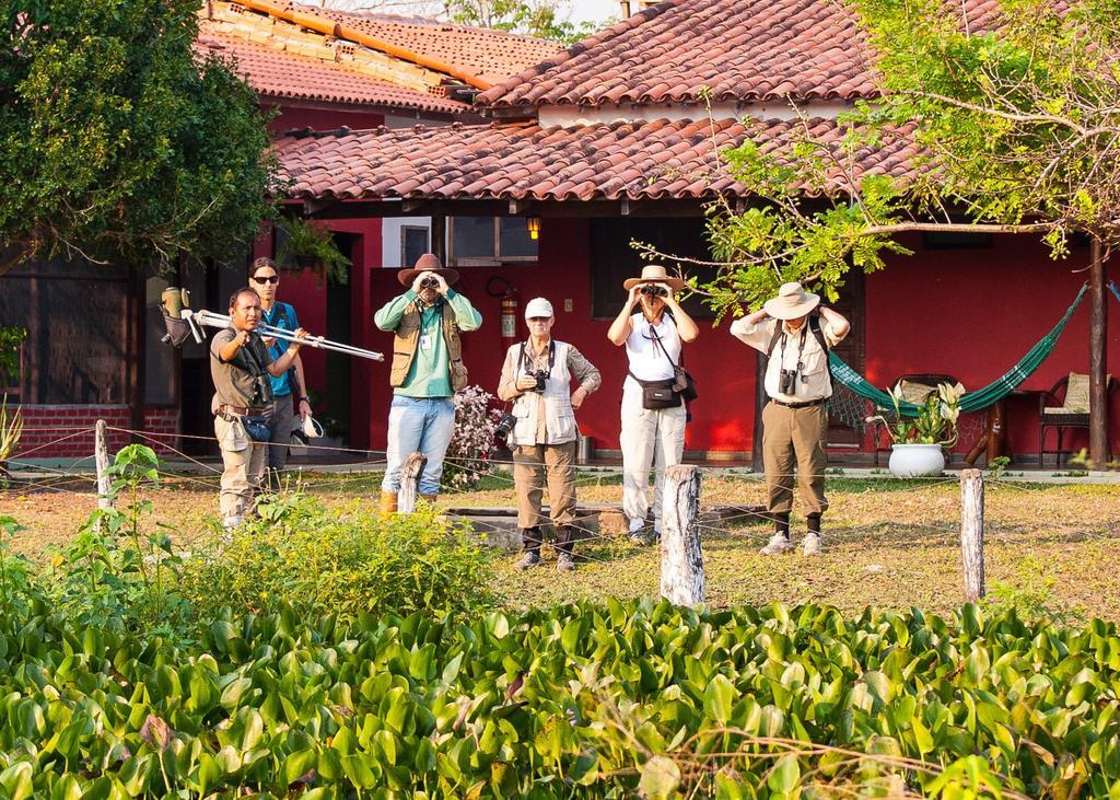 Southwild Pantanal Lodge Pixaim ภายนอก รูปภาพ