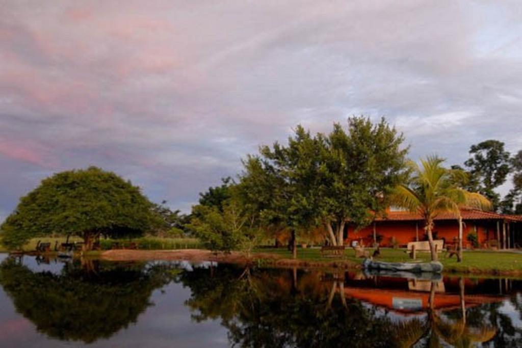 Southwild Pantanal Lodge Pixaim ภายนอก รูปภาพ